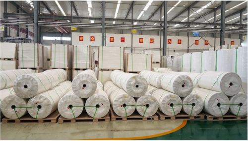 Latest company news about Kolengangue maakt milieuvriendelijke steenpapierproducten