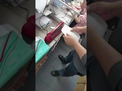 Heet verzegelend steendocument product voor beschikbare verpakking